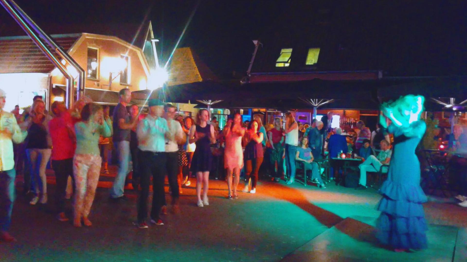 Flamenco dansworkshop – samen dansen en ritme ontdekken