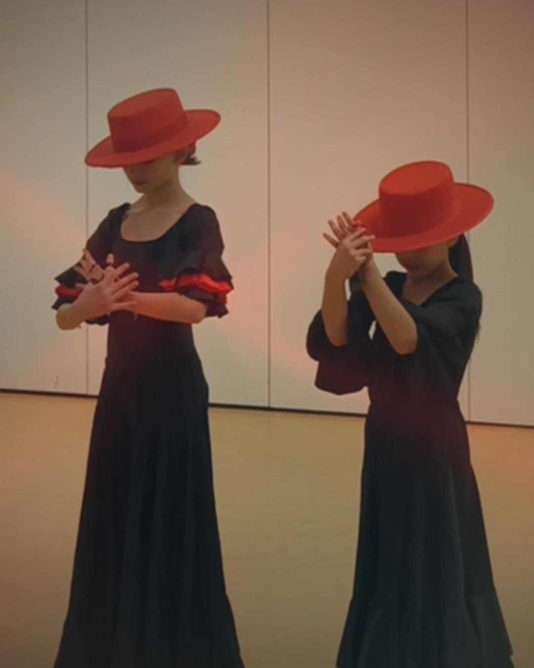 Flamencolessen voor kinderen in Enschede – Kadri Flamenco